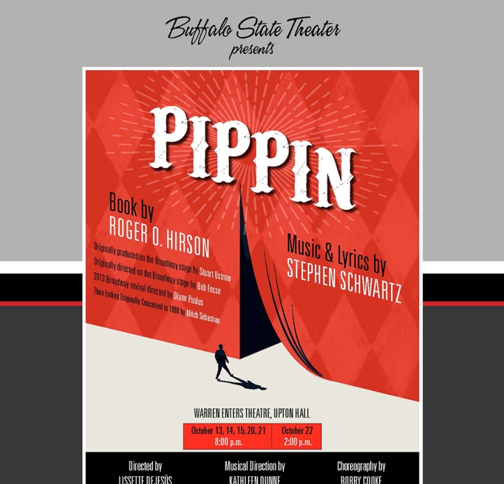 Pippin poster