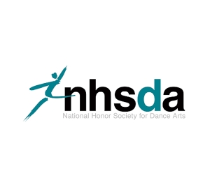 National Honor Society for Dance Arts logo